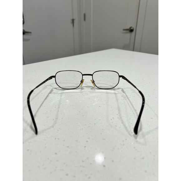 Onguard Og-076n Glasses Frames Only Z87-2 15-19 - Picture 3 of 8
